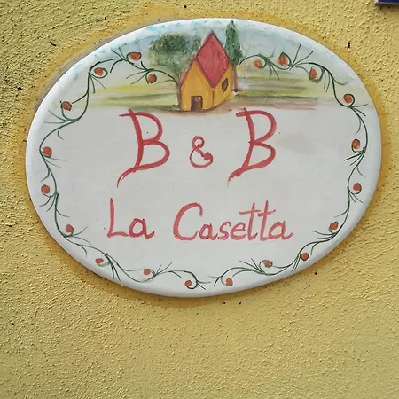 Nocleg ze śniadaniem La Casetta Giugliano In Campania