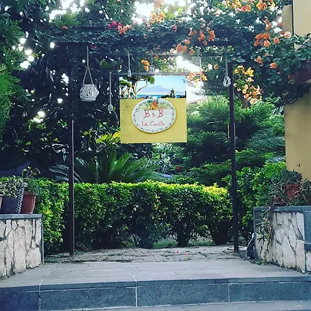 Nocleg ze śniadaniem La Casetta Giugliano In Campania