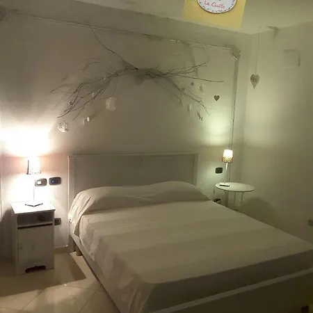 La Casetta Nocleg ze śniadaniem Giugliano In Campania