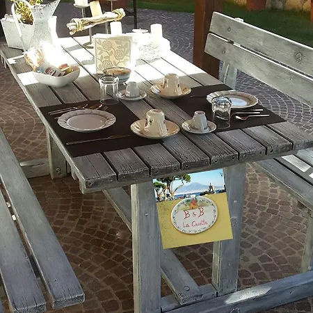 La Casetta Nocleg ze śniadaniem Giugliano In Campania